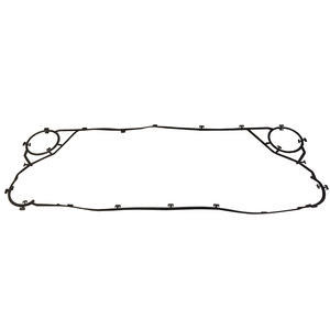 Customizable Stainless Steel Heat Exchanger Gasket with 155mm Hole Diameter